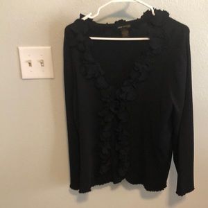 Gorgeous Black sweater